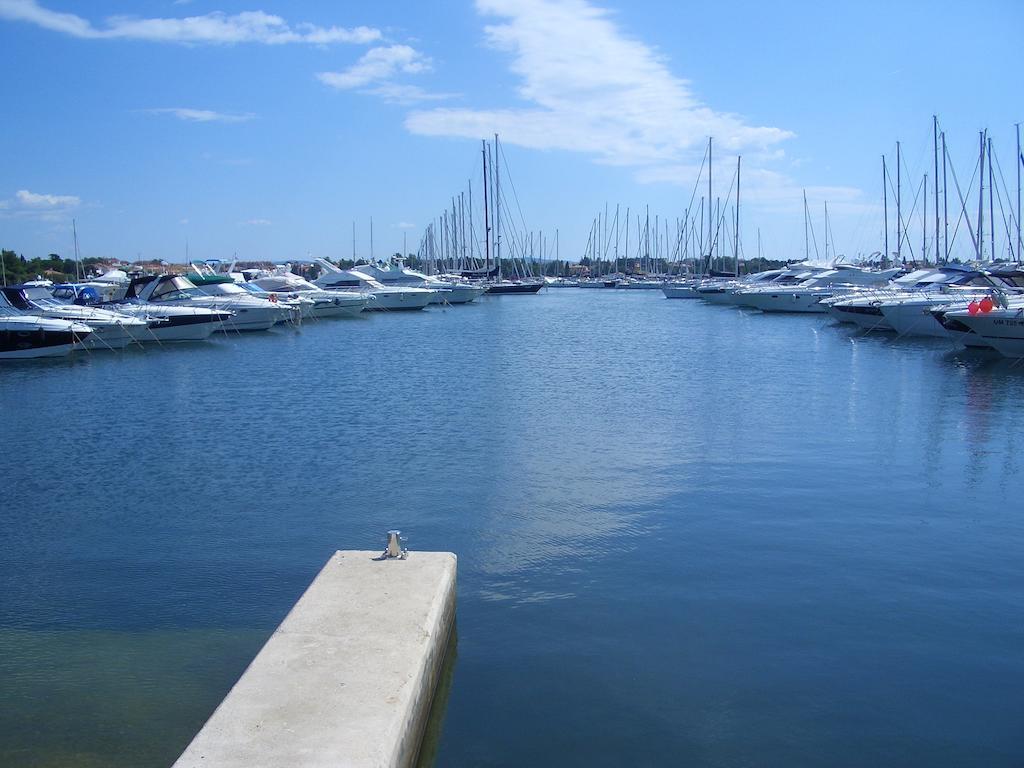 Apartments Boglic Umag Exterior photo