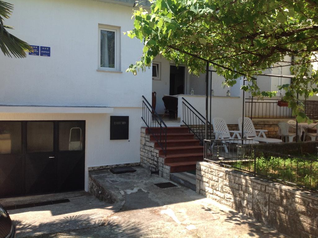 Apartments Boglic Umag Exterior photo